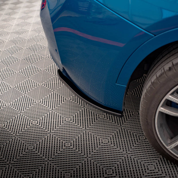 Bakre Sidosplitters för BMW X6 M F86