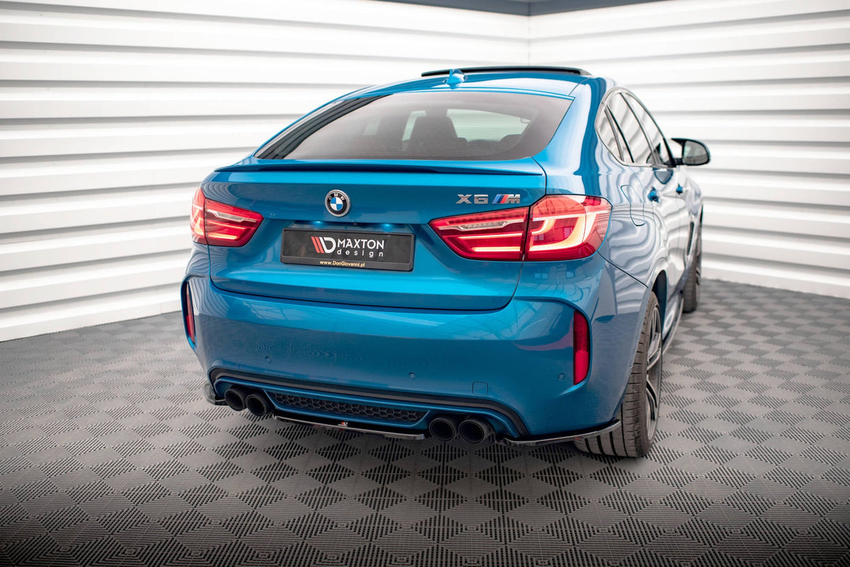Bakre Sidosplitters för BMW X6 M F86