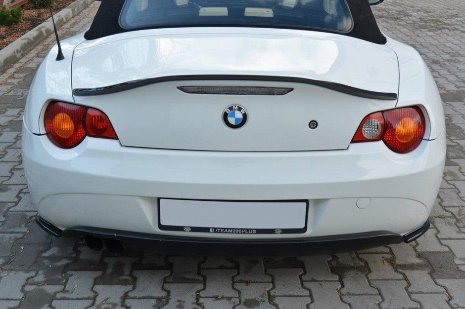 Bakre Sidosplitters för BMW Z4 E85 / E86