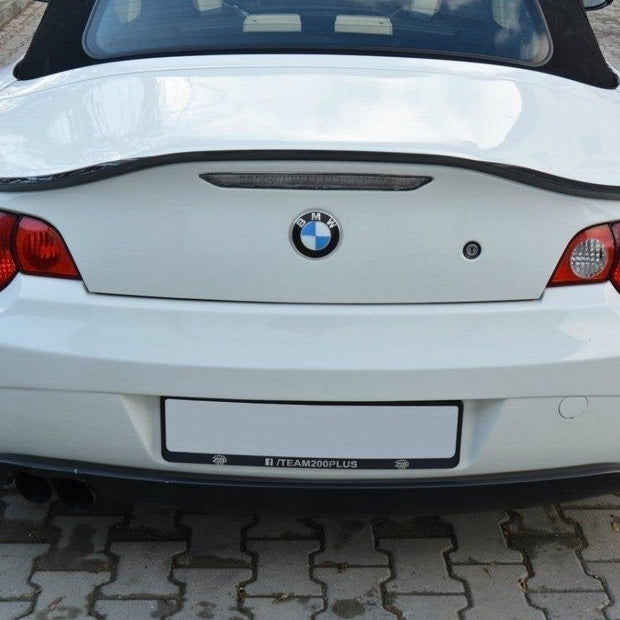 Bakre Sidosplitters för BMW Z4 E85 / E86