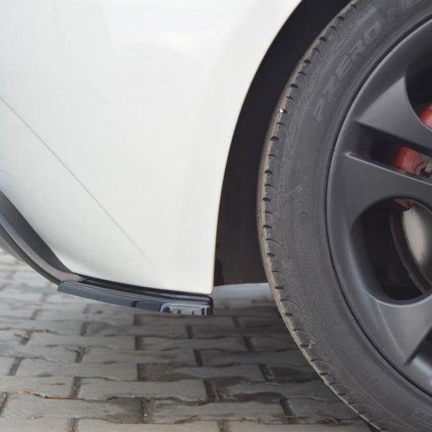 Bakre Sidosplitters för BMW Z4 E85 / E86