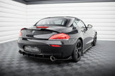 Bakre Sidosplitters för BMW Z4 M-Pack E89 Facelift