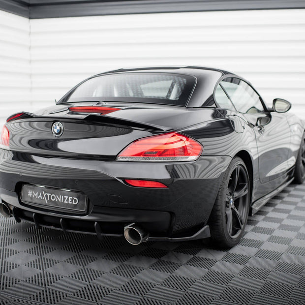 Bakre Sidosplitters för BMW Z4 M-Pack E89 Facelift