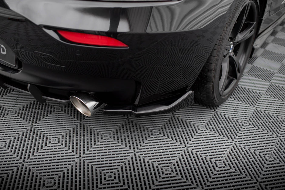 Bakre Sidosplitters för BMW Z4 M-Pack E89 Facelift