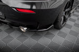 Bakre Sidosplitters för BMW Z4 M-Pack E89 Facelift
