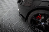 Bakre Sidosplitters för BMW Z4 M-Pack E89 Facelift