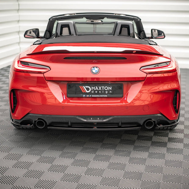 Bakre Sidosplitters för BMW Z4 M-Pack G29