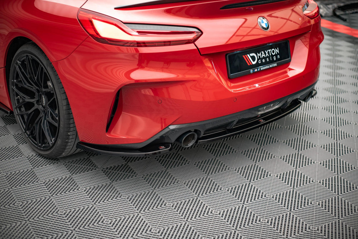 Bakre Sidosplitters för BMW Z4 M-Pack G29