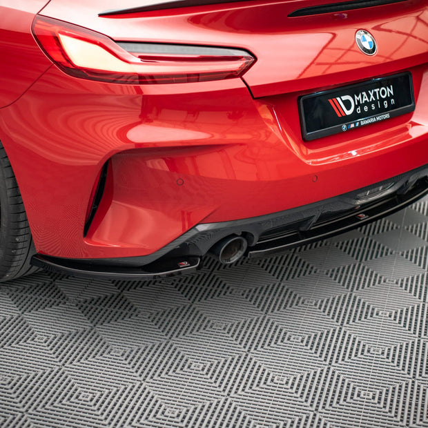 Bakre Sidosplitters för BMW Z4 M-Pack G29