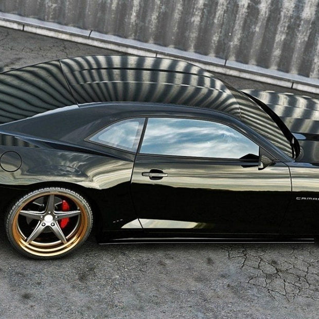 Bakre Sidosplitters för Chevrolet Camaro SS / Standard Mk5
