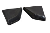 Bakre Sidosplitters för Chevrolet Corvette Stingray C7