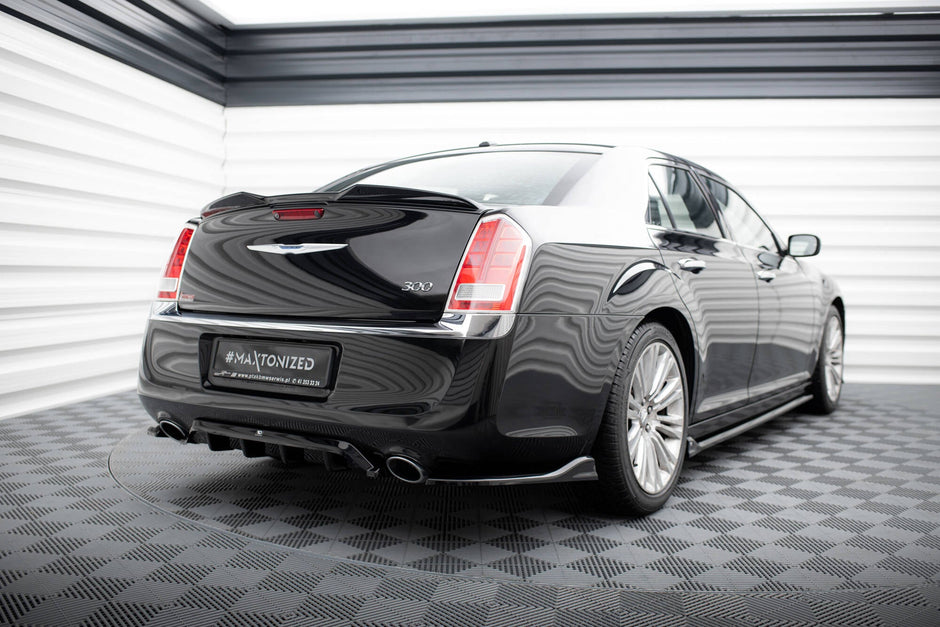 Bakre Sidosplitters för Chrysler 300 Mk2