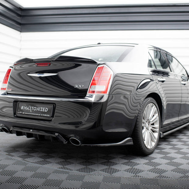 Bakre Sidosplitters för Chrysler 300 Mk2