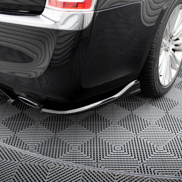 Bakre Sidosplitters för Chrysler 300 Mk2