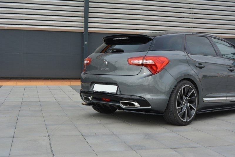 Bakre Sidosplitters för Citroen DS5