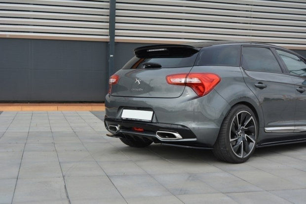 Bakre Sidosplitters för Citroen DS5