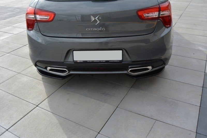 Bakre Sidosplitters för Citroen DS5