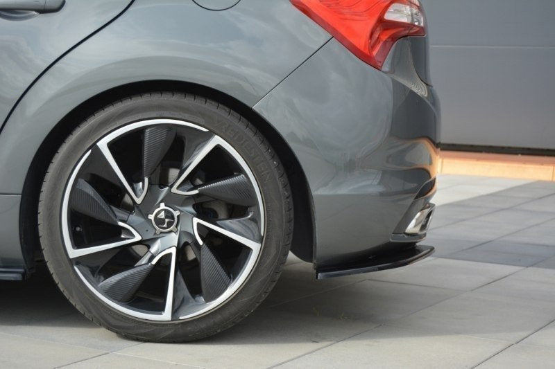 Bakre Sidosplitters för Citroen DS5