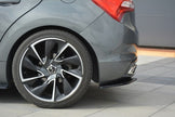 Bakre Sidosplitters för Citroen DS5