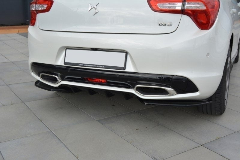 Bakre Sidosplitters för Citroen DS5