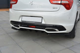Bakre Sidosplitters för Citroen DS5