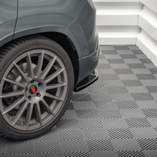 Bakre Sidosplitters för Cupra Ateca Mk1 / Mk1 Facelift