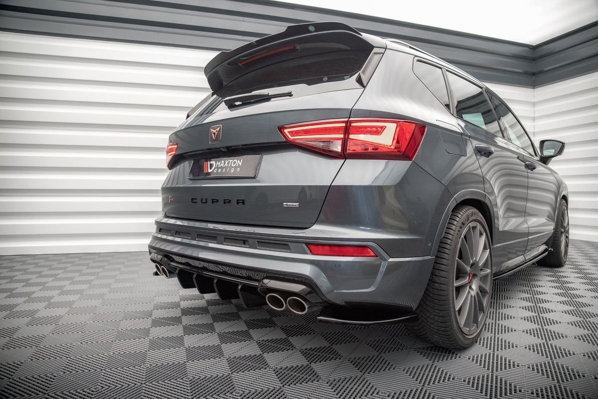 Bakre Sidosplitters för Cupra Ateca Mk1 / Mk1 Facelift