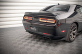 Bakre Sidosplitters för Dodge Challenger RT Mk3 Facelift