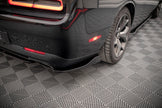 Bakre Sidosplitters för Dodge Challenger RT Mk3 Facelift
