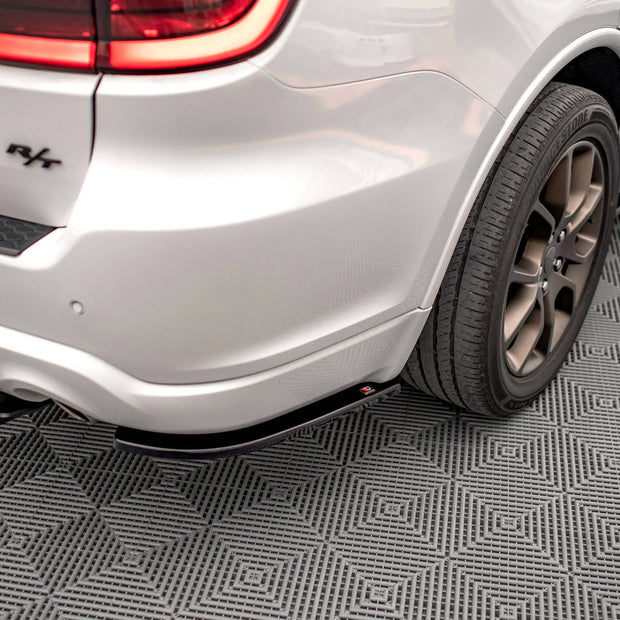Bakre Sidosplitters för Dodge Durango RT Mk3