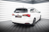 Bakre Sidosplitters för Fiat Tipo S-Design