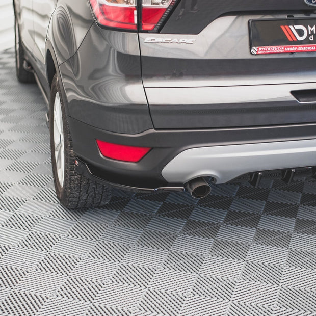 Bakre Sidosplitters för Ford Escape Mk3