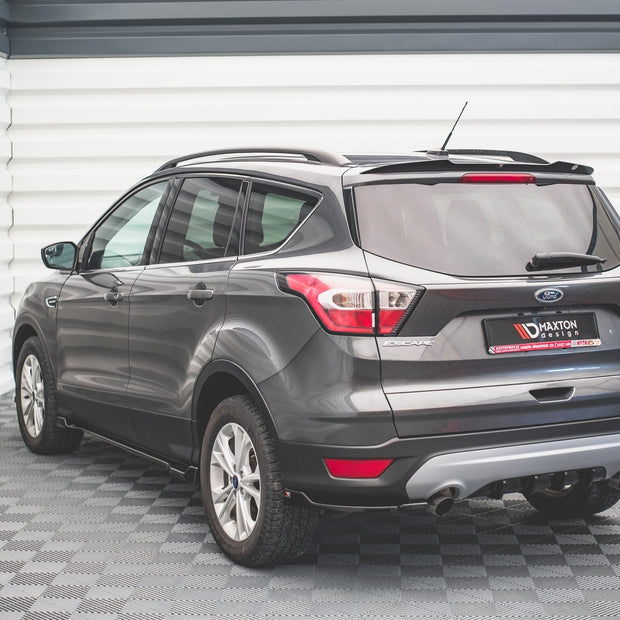 Bakre Sidosplitters för Ford Escape Mk3