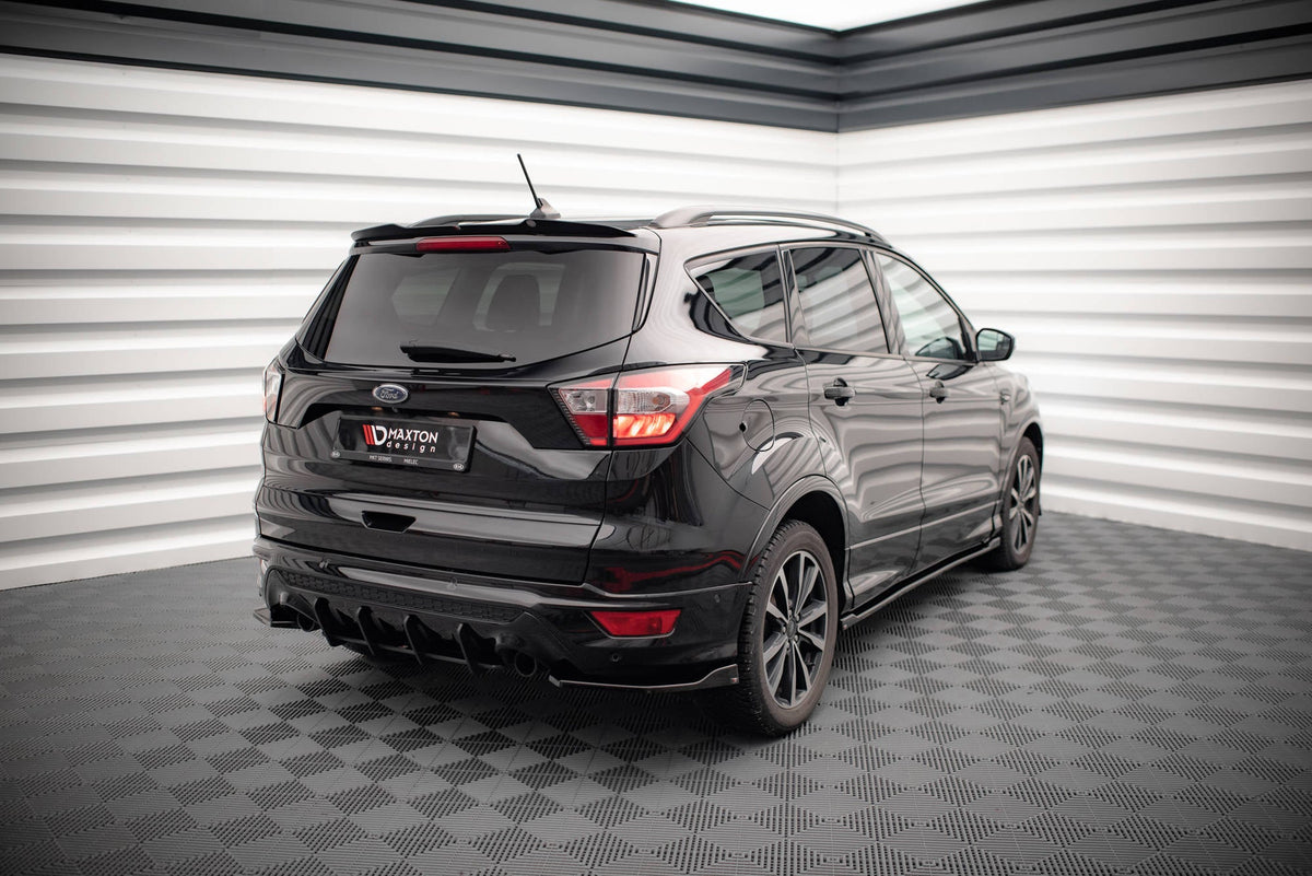 Bakre Sidosplitters för Ford Escape ST-Line Mk3