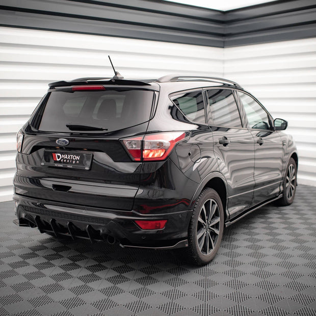 Bakre Sidosplitters för Ford Escape ST-Line Mk3
