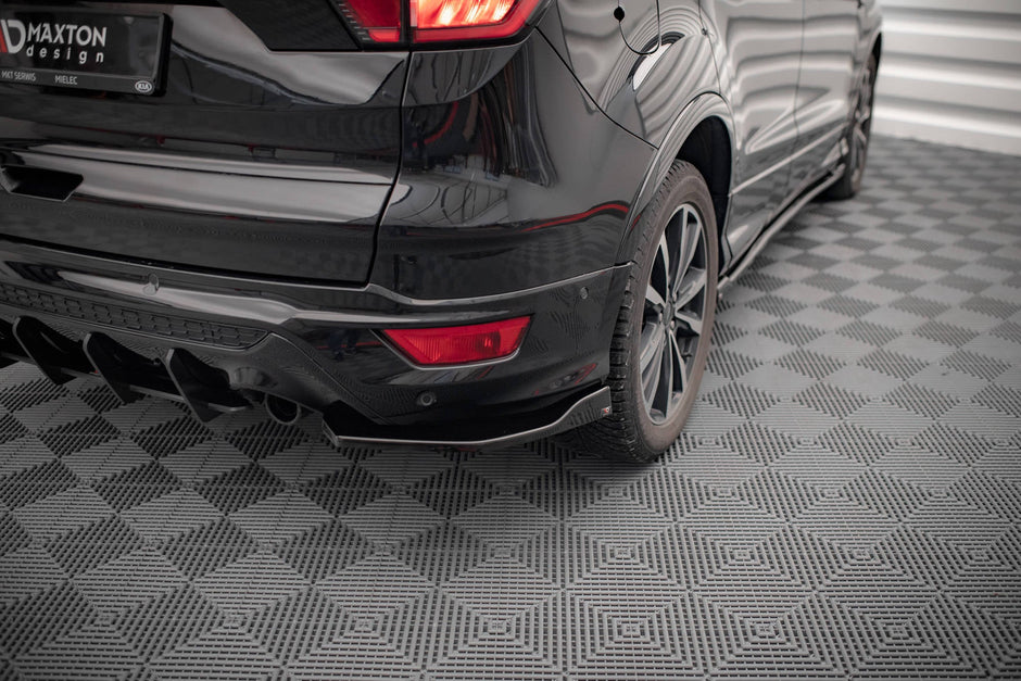 Bakre Sidosplitters för Ford Escape ST-Line Mk3