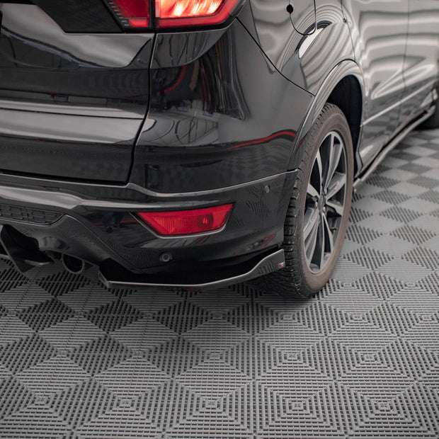 Bakre Sidosplitters för Ford Escape ST-Line Mk3