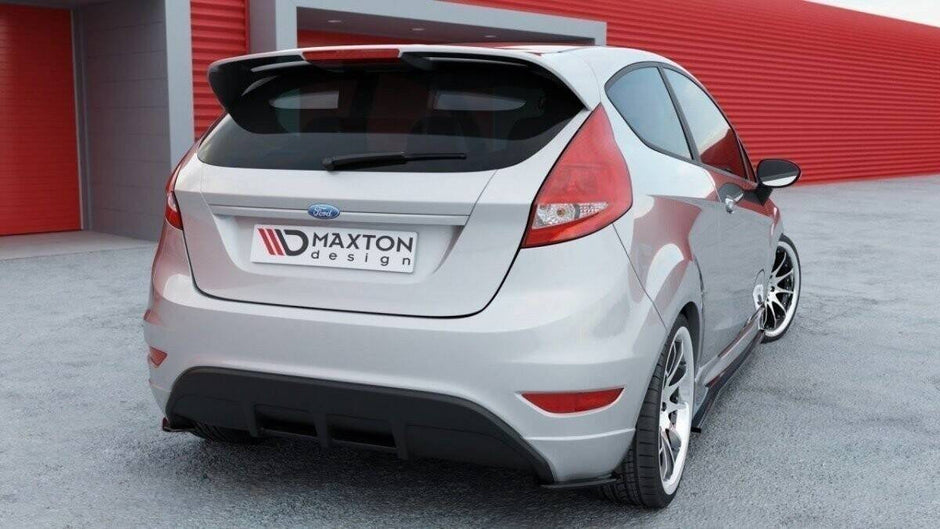 Bakre Sidosplitters för Ford FIESTA