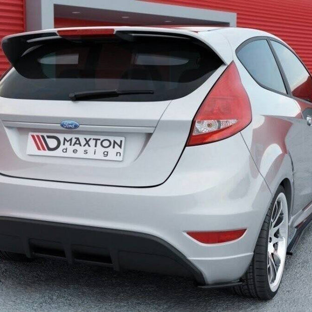Bakre Sidosplitters för Ford FIESTA