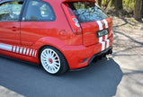 Bakre Sidosplitters för Ford Fiesta ST Mk6