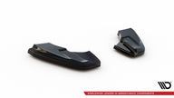 Bakre Sidosplitters för Ford Fiesta ST / ST-Line / Zetec S Mk7 Facelift