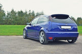 Bakre Sidosplitters för Ford Focus RS Mk1