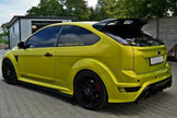 Bakre Sidosplitters för Ford Focus RS Mk2