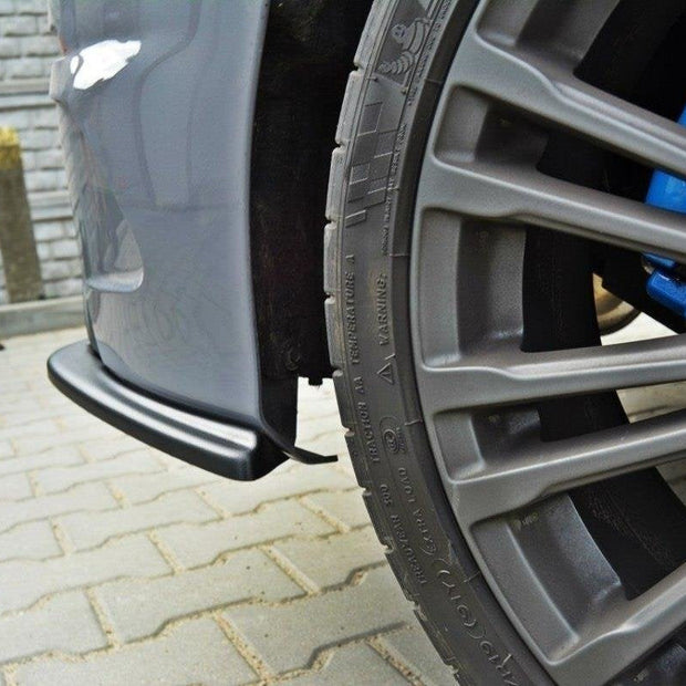Bakre Sidosplitters för Ford Focus RS Mk3
