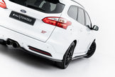 Bakre Sidosplitters för Ford Focus ST Estate Mk3 / Mk3 Facelift