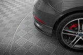 Bakre Sidosplitters för Ford Focus ST Mk3 Facelift