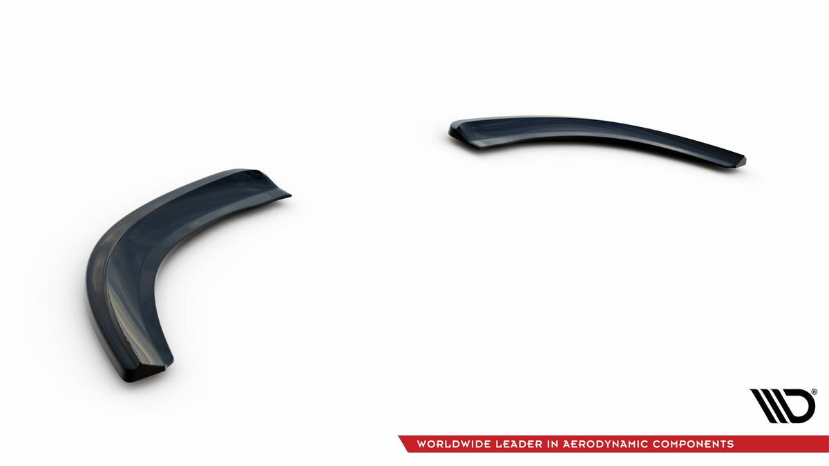 Bakre Sidosplitters för Ford Focus ST Mk3 Facelift
