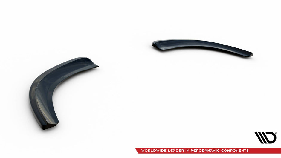 Bakre Sidosplitters för Ford Focus ST Mk3 Facelift