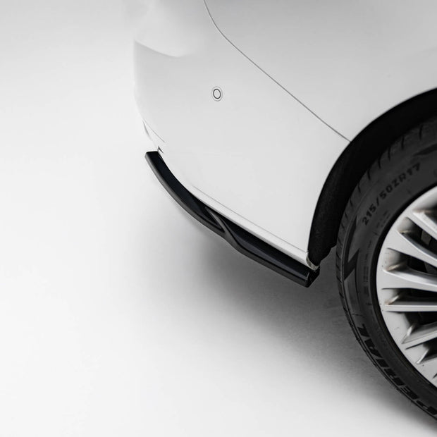Bakre Sidosplitters för Ford Focus Vignale Estate Mk4