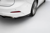 Bakre Sidosplitters för Ford Focus Vignale Estate Mk4